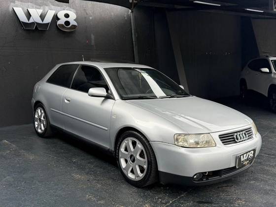 AUDI A3 1.8 20V 150CV TURBO GASOLINA 2P MANUAL